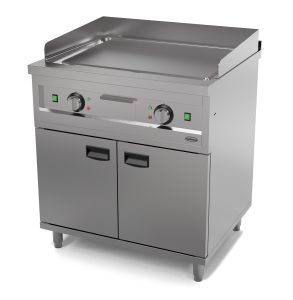 ENT 700 BAKPLAAT EL. CHROOM