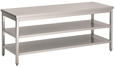 700 WERKTAFEL 2 SCHAPPEN 1800