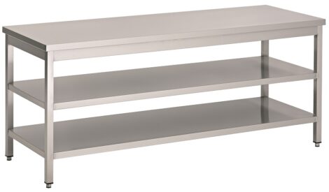 700 WERKTAFEL 2 SCHAPPEN 700