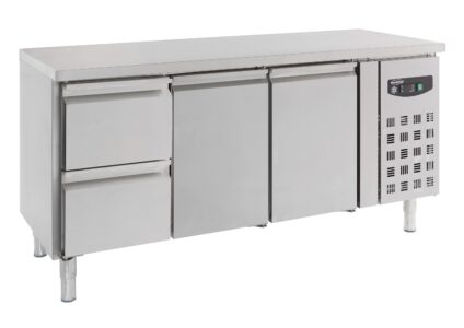 700 KOELWERKBANK 2DRS 2 LADEN