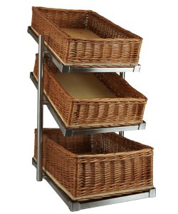 BROODMANDEN ETAGERE 3 HG SMAL
