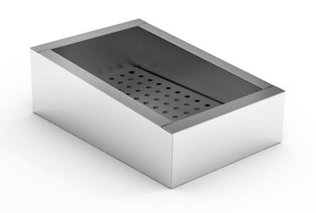 CRUSHED ICE 1/1 SCHUIN 304 BED