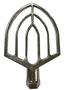 PLATTE MENGARM VOOR 7061.0005