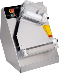 DEEGROLLER 40CM – RVS