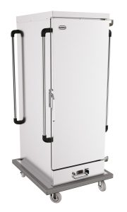 BANKETWAGEN WARM 18x 2/1GN