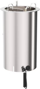 DROP-IN VERWARMDE BORDENLIFT