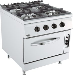 BASE 900 GASFORNUIS 4 GASOVEN