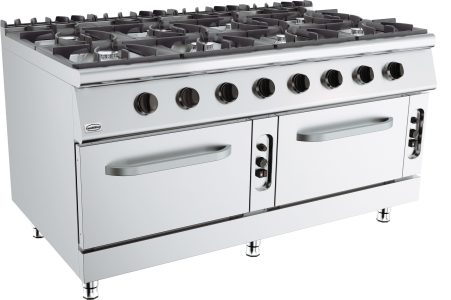 BASE 900 GASFORNUIS 8 GASOVEN