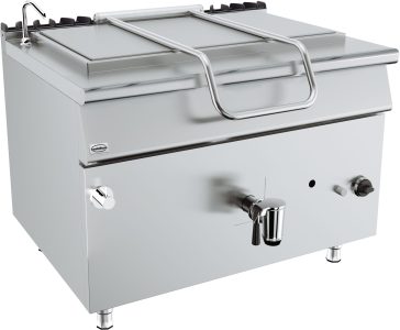 BASE 900 GAS KOOKKETEL 250L