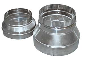 VERLOOPSTUK Ø 350-450