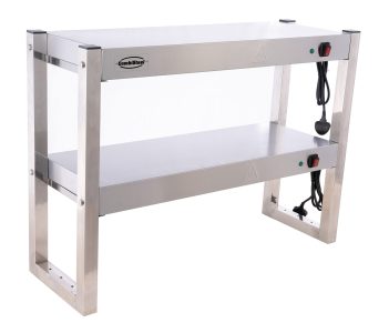 ETAGERE VERWARMD 2 NIVEAU 900