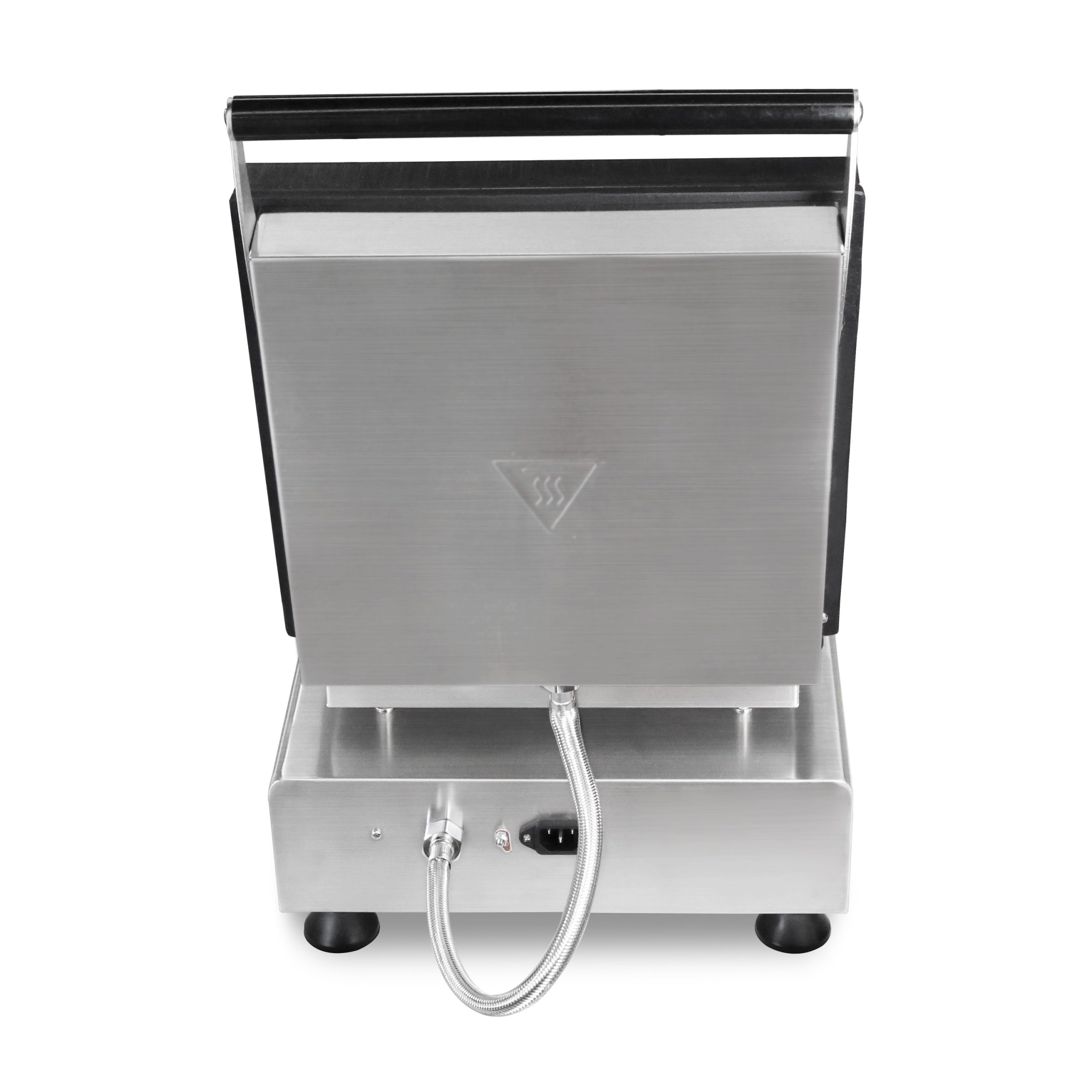 STROOPWAFELIJZER VIERKANT - Afbeelding 4