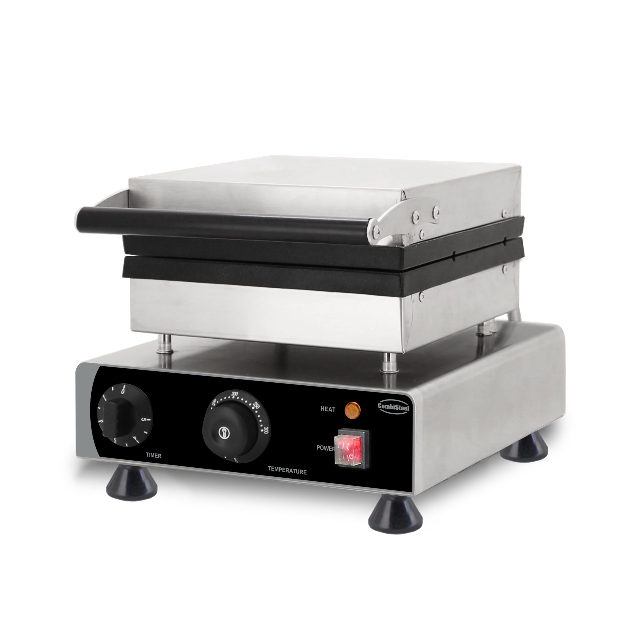 WAFELIJZER 4ST VIERKANT - Afbeelding 5