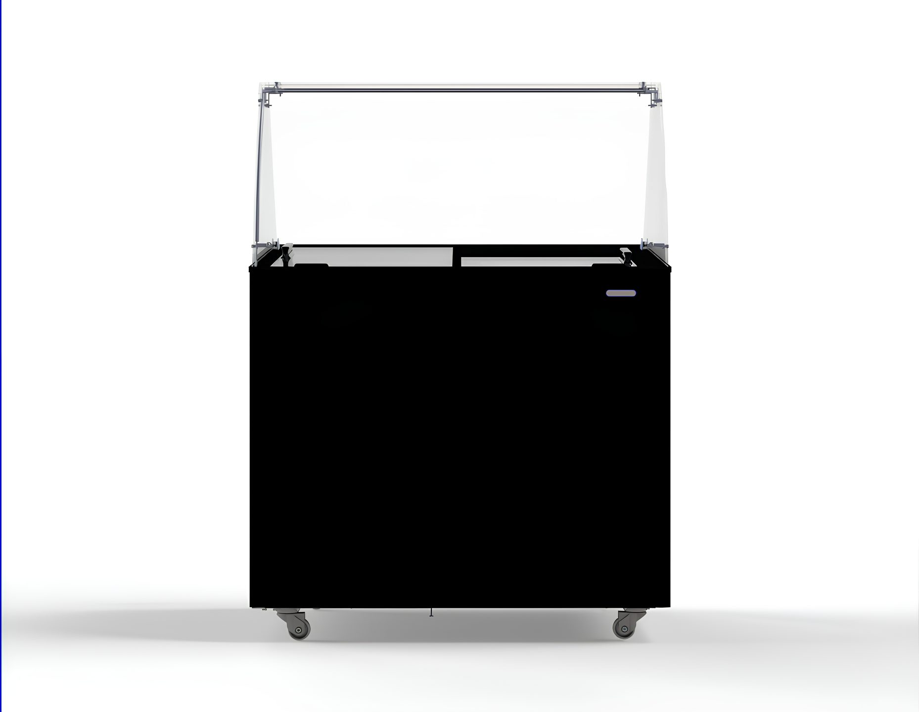 SCHEPIJSVITRINE CORSICA 6 ZW - Afbeelding 2