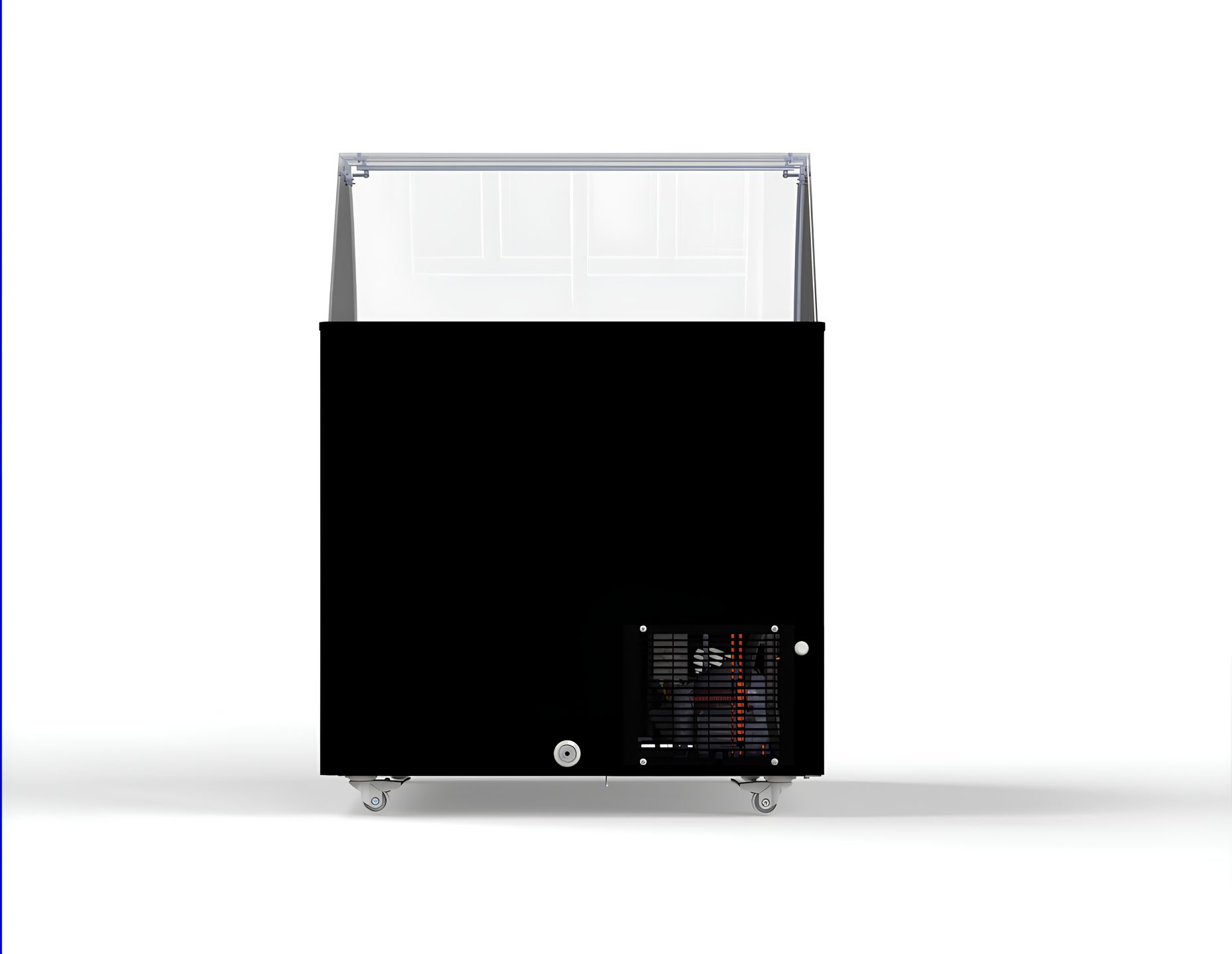 SCHEPIJSVITRINE CORSICA 6 ZW - Afbeelding 4