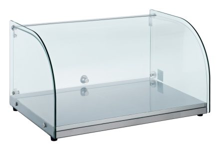 NEUTRAAL VITRINE ROND 25L