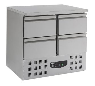 KOELWERKBANK 4 LADEN