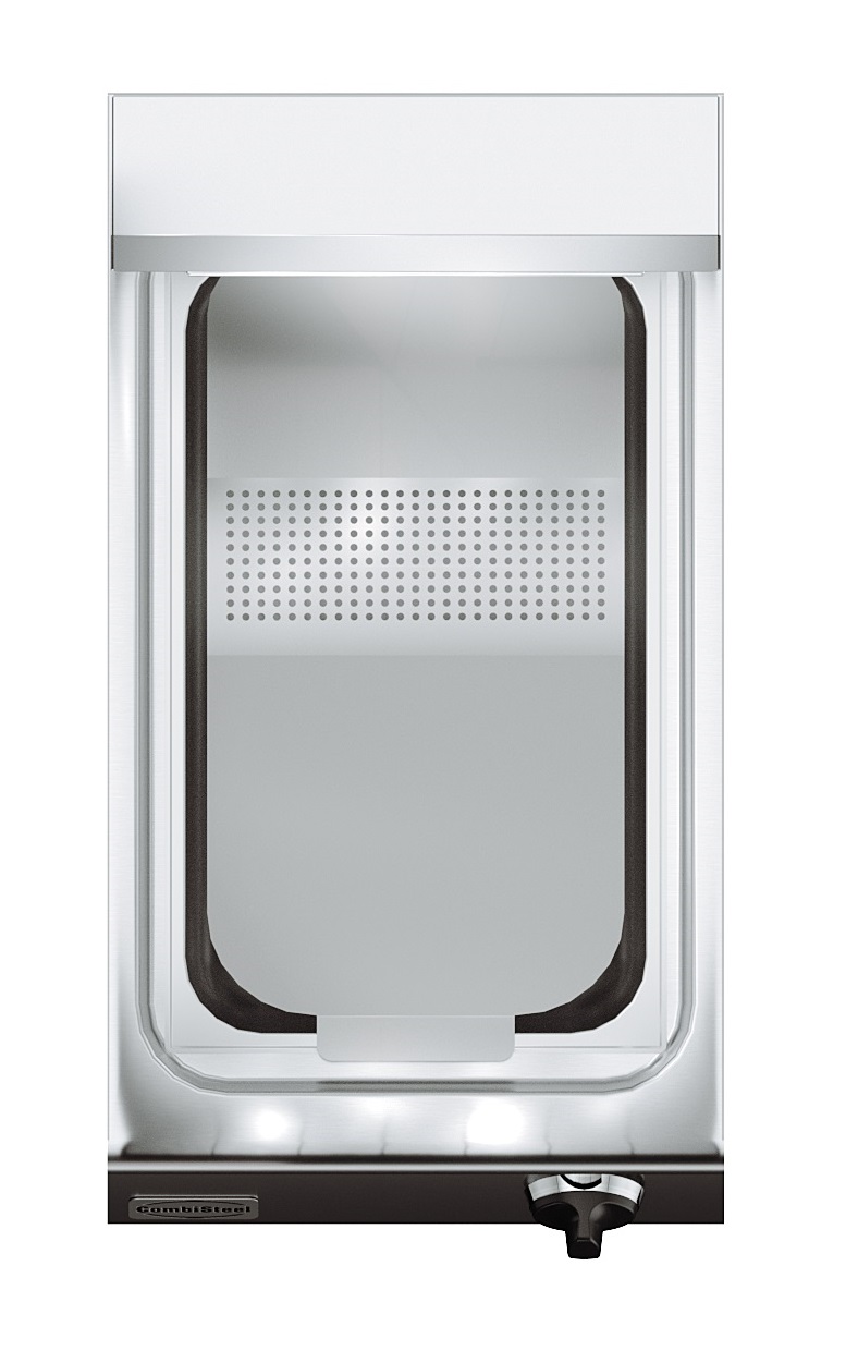 BASE 700 FRIETWARMHOUDUNIT TM - Afbeelding 3