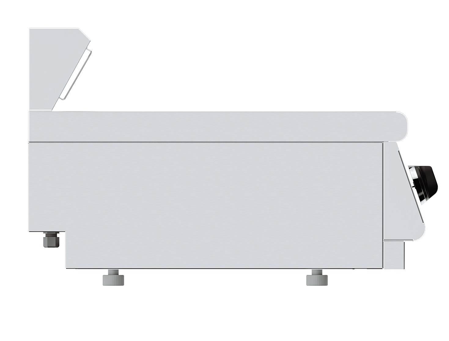 BASE 700 FRIETWARMHOUDUNIT TM - Afbeelding 4