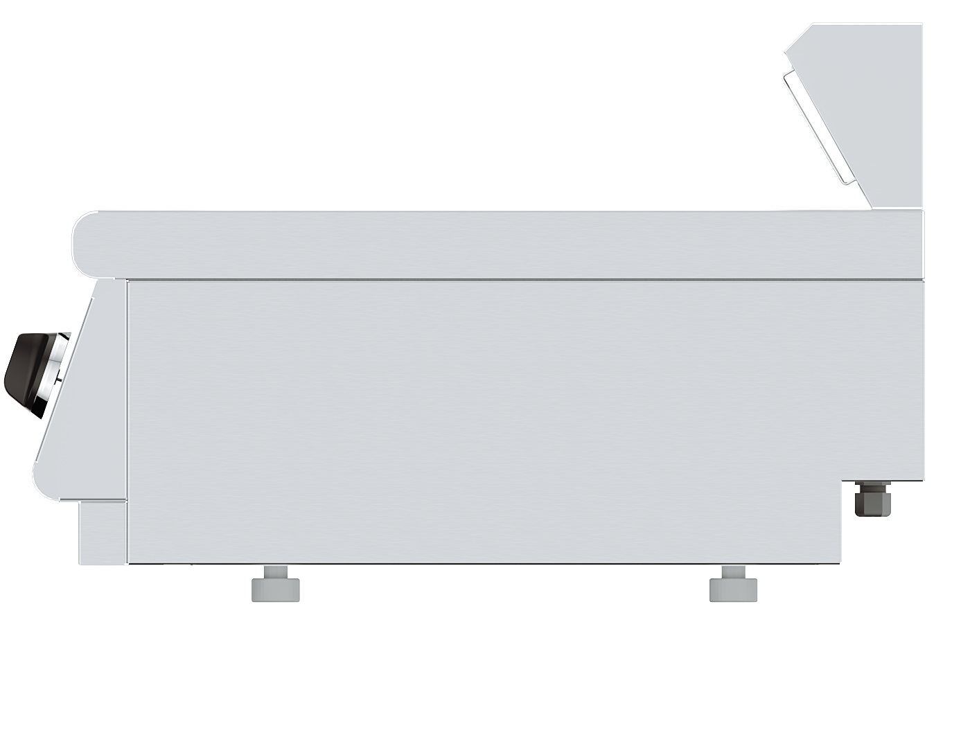 BASE 700 FRIETWARMHOUDUNIT TM - Afbeelding 5