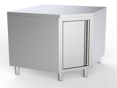 HOEKTAFEL DEUR 1000/1000 70CM