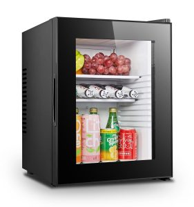 MINIBAR 40L GLASDEUR PELTIER