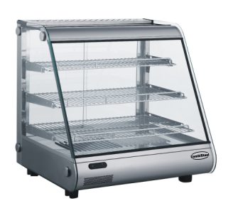 WARMHOUDVITRINE 130L