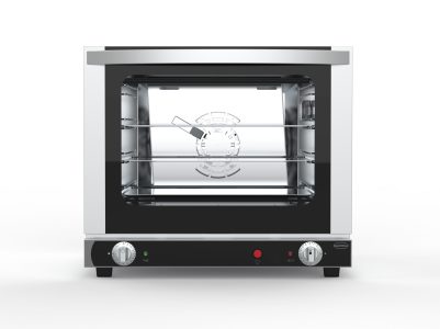 CONVECTIEOVEN BEV. 4X 430X325