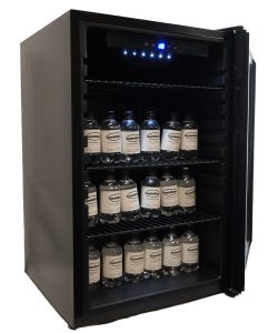 KOELKAST TAFELMODEL 115L