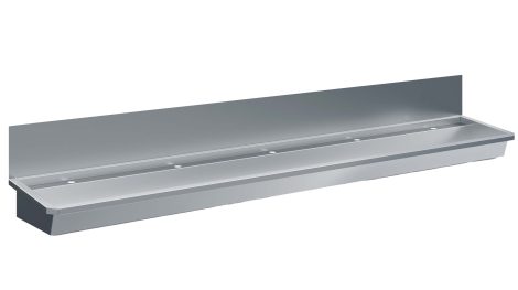 RVS WASBAK 5-KR 3000MM