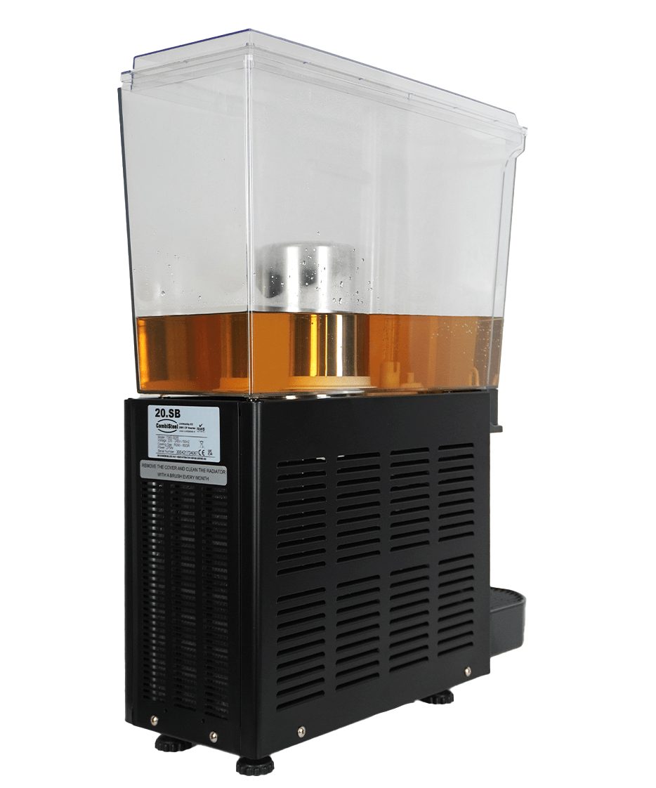 DRANKEN DISPENSER 20L TBV HELD - Afbeelding 4