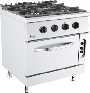BASE 700 GASFORNUIS 4 GASOVEN