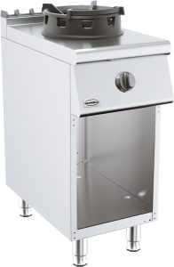 BASE 700 GAS WOKTAFEL