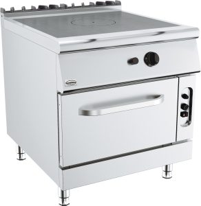 BASE 900 KOOKPLAATFOR. GASOVEN