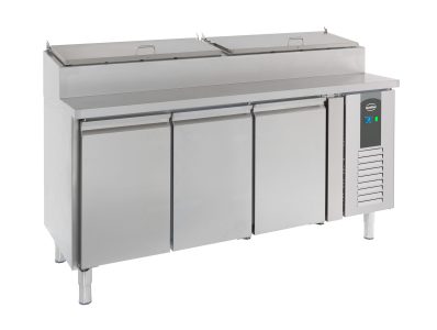 SALADETTE 3 DEURS 8×1/3 GN PAN