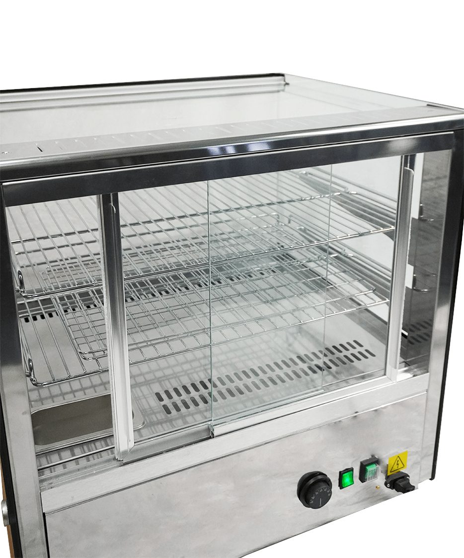 WARMHOUDVITRINE 137L - Afbeelding 11