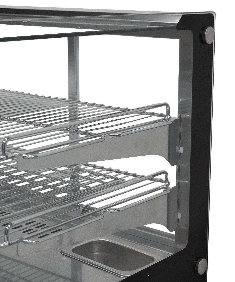 WARMHOUDVITRINE 137L - Afbeelding 5