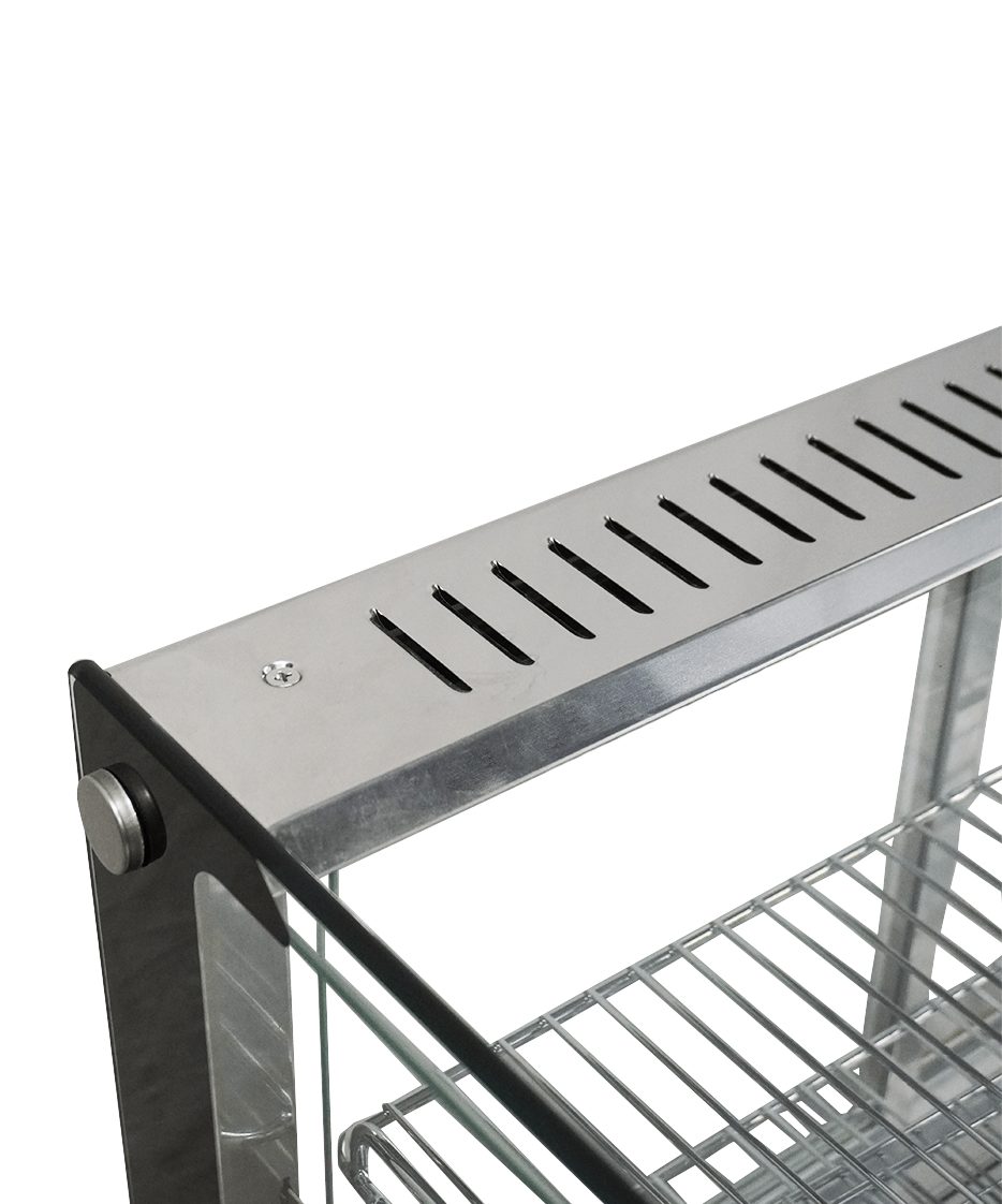 WARMHOUDVITRINE 137L - Afbeelding 7