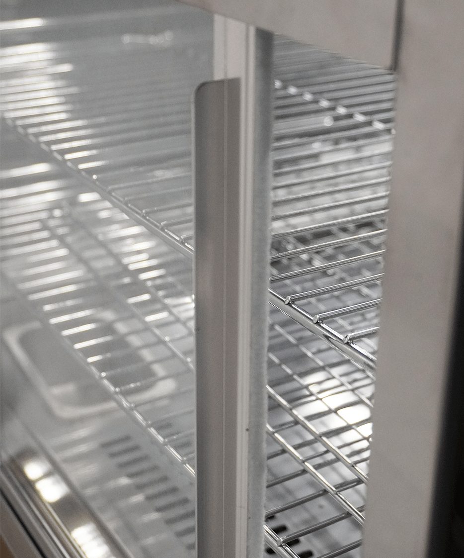 WARMHOUDVITRINE 137L - Afbeelding 12