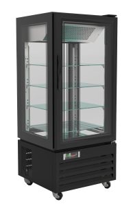 GEBAKSVITRINE KOEL 1500
