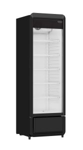 KOELKAST 1 GLASDEUR 280L
