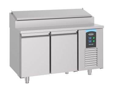 SALADETTE 2 DEURS 7x 1/3GN PAN