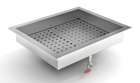 CRUSHED ICE BAK 2/1 INBOUW 304