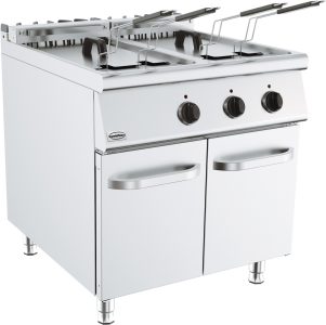 BASE 900 FRITEUSE EL. 2X22L