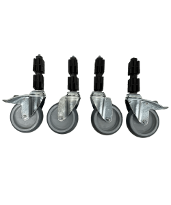 WIELENSET TBV TAFEL 4X