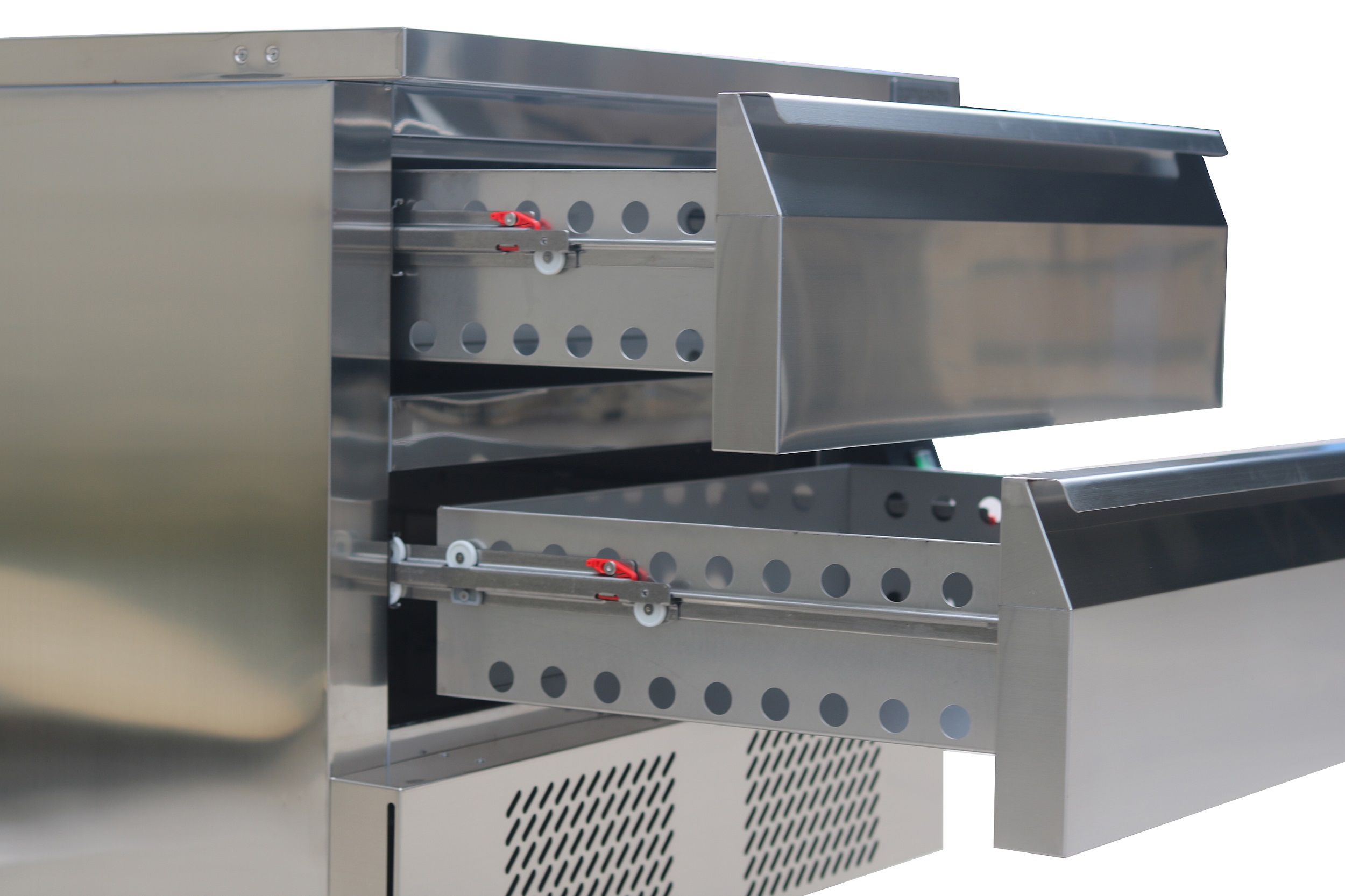 KOEL/VRIESWERKBANK 1 LA 3X 1/1 - Afbeelding 2