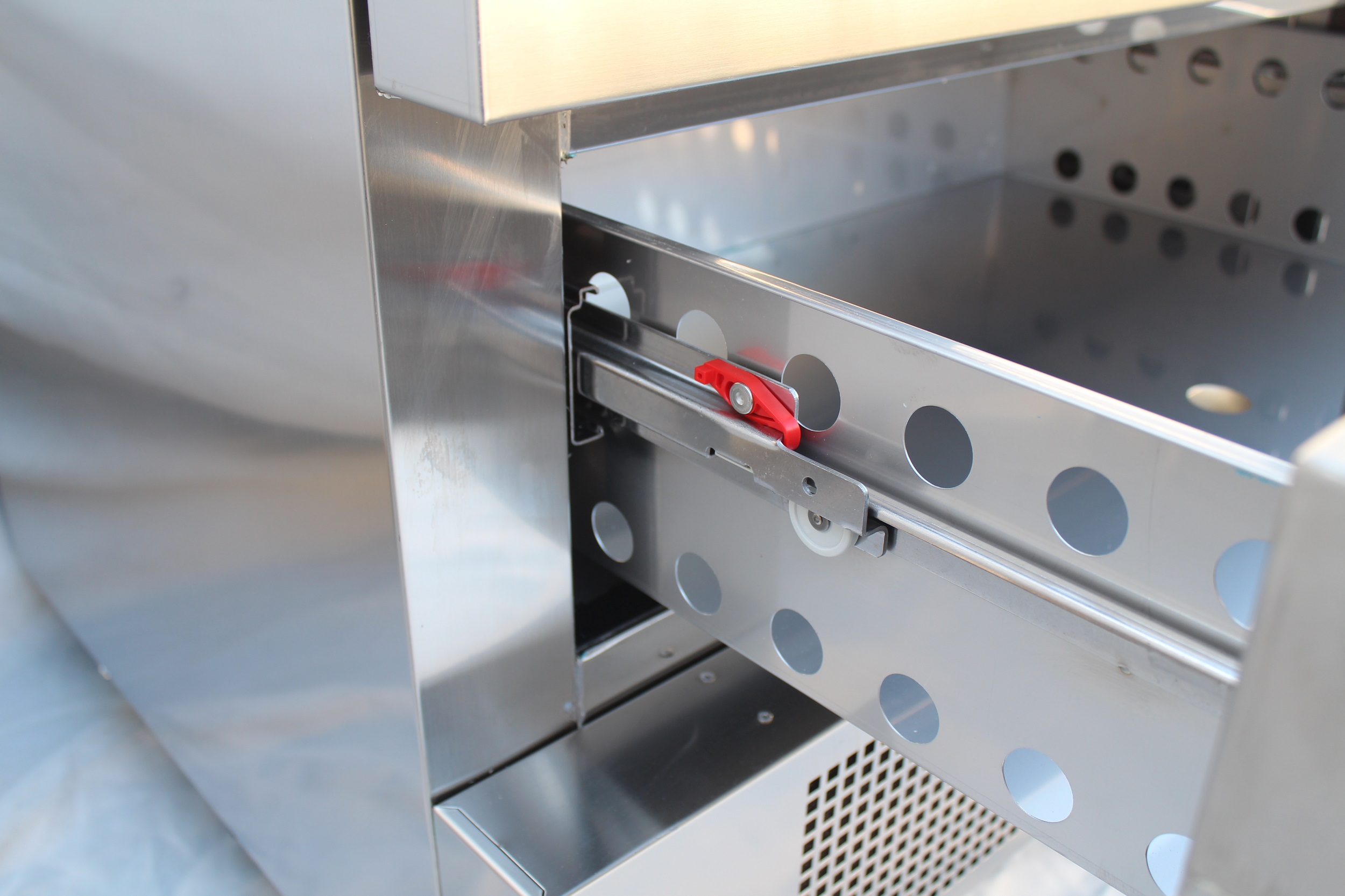 KOEL/VRIESWERKBANK 1 LA 3X 1/1 - Afbeelding 3