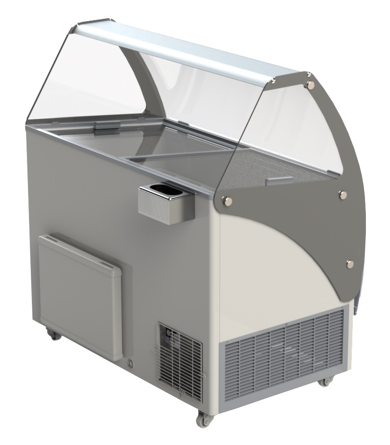 SCHEPIJSVITRINE CURACAO 10 - Afbeelding 2