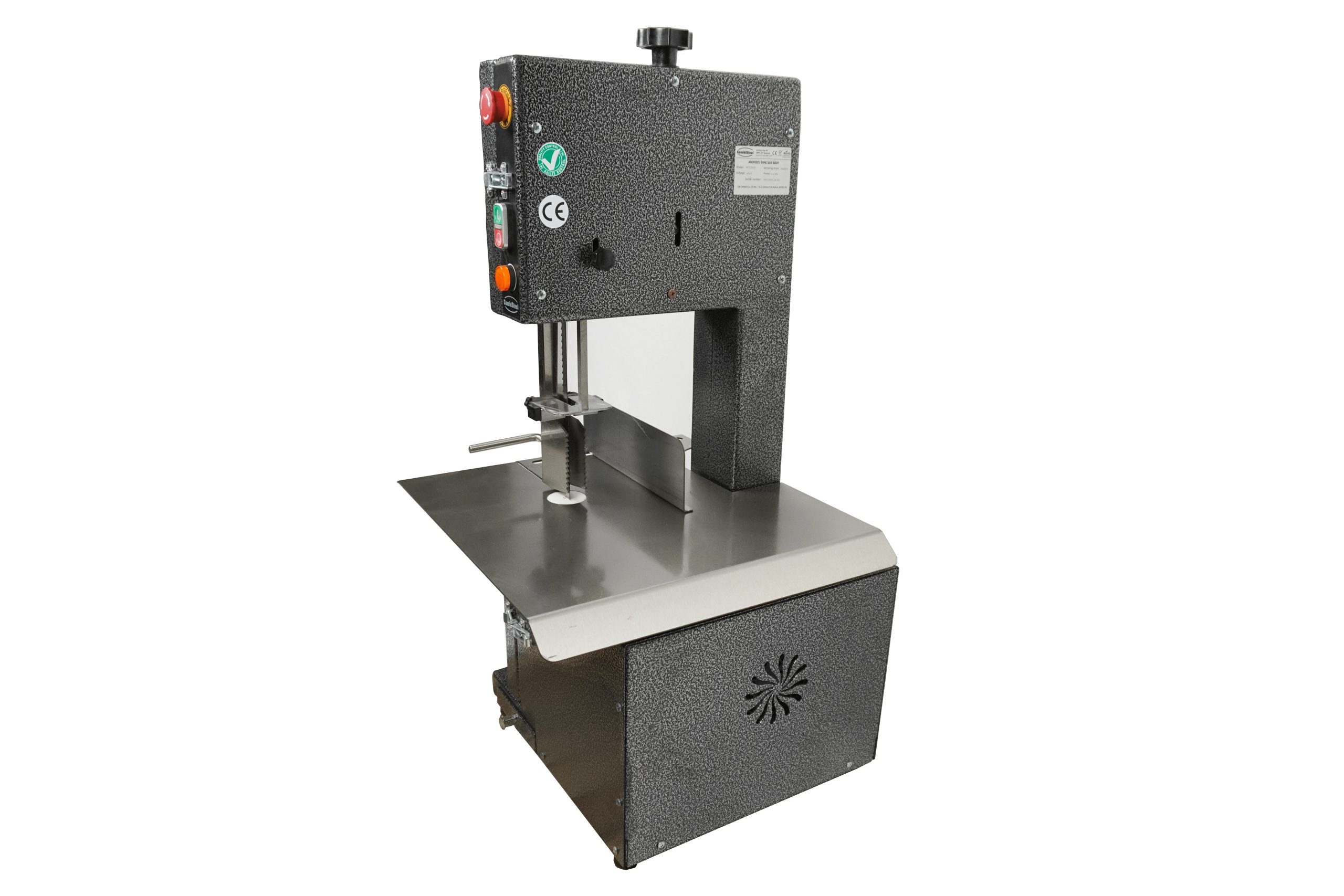 LINTZAAG 230V - POEDERCOAT - Afbeelding 4