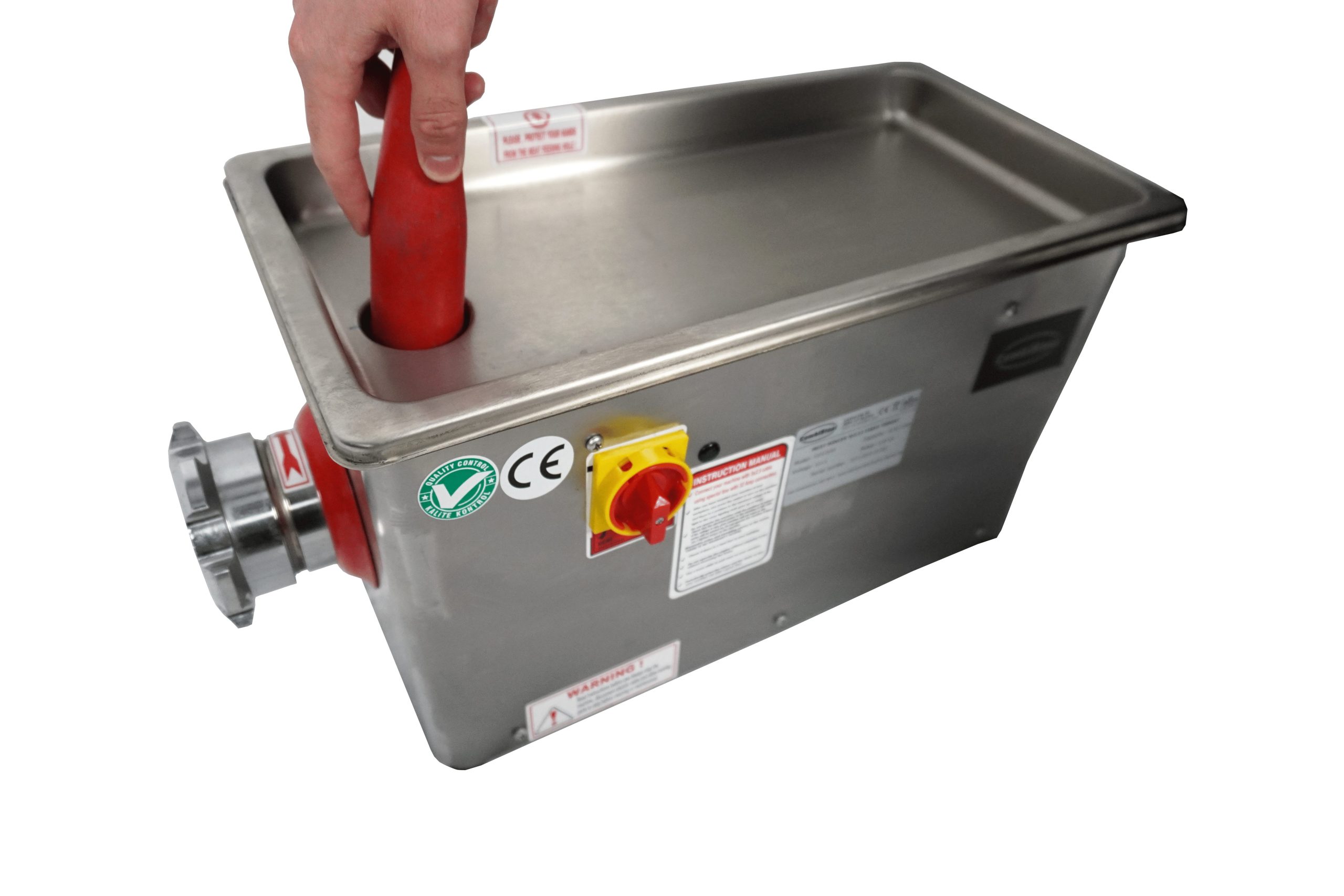 GEHAKTMOLEN 12 - 90KG 230V VAS - Afbeelding 5